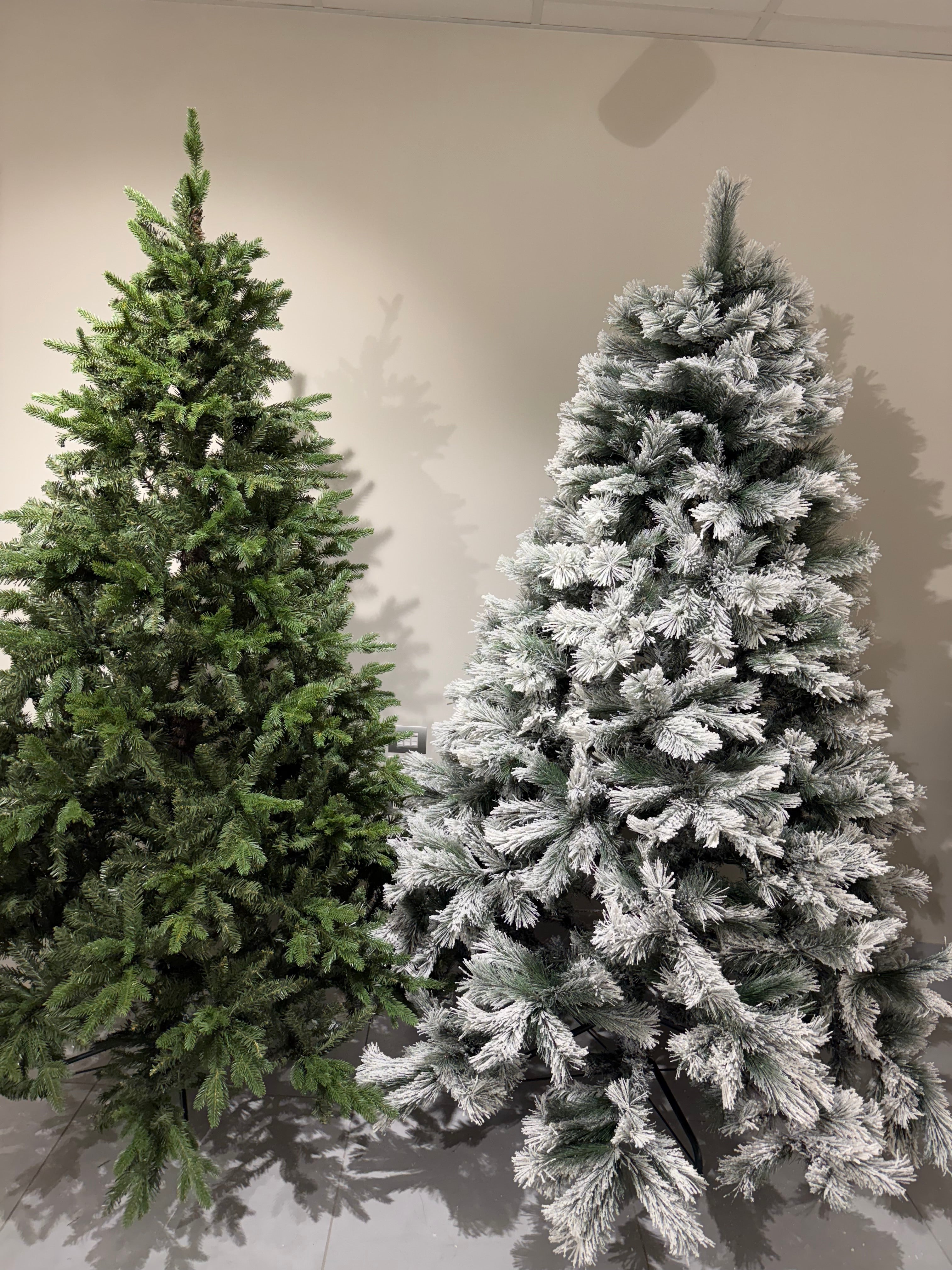 Albero di Natale Bianco