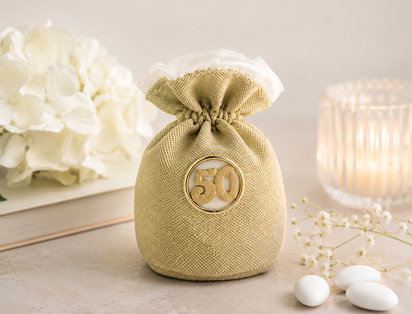 Bag 50 gold