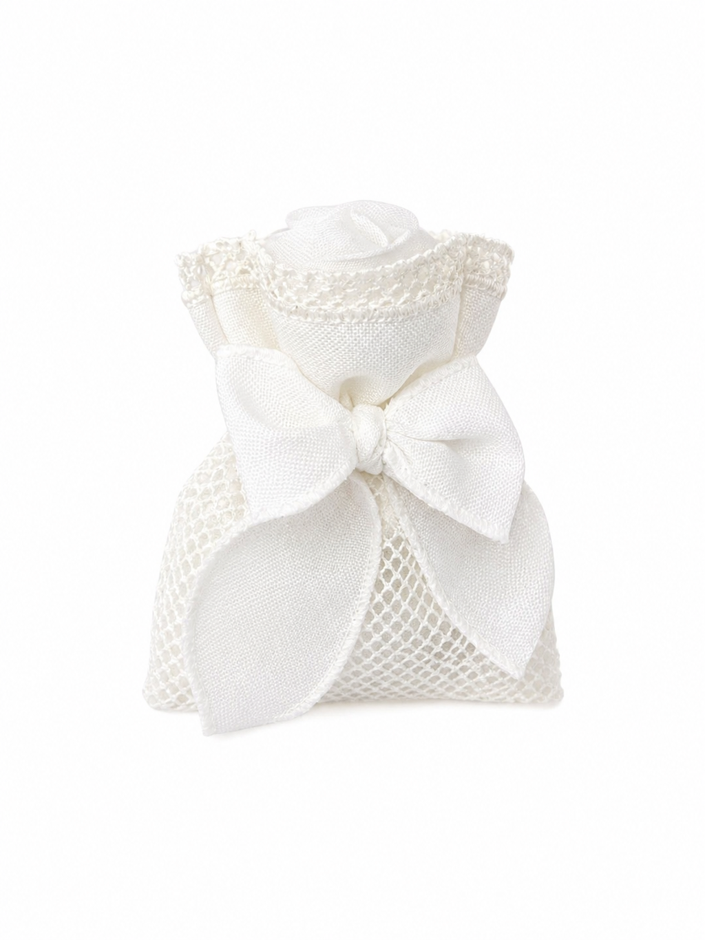 Tenerezza bag bianco  (12 pezzi)