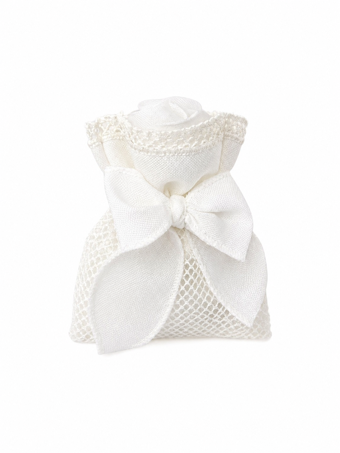 Tenerezza bag bianco  (12 pezzi)