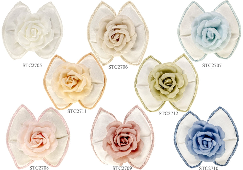 Porta confetti fiore