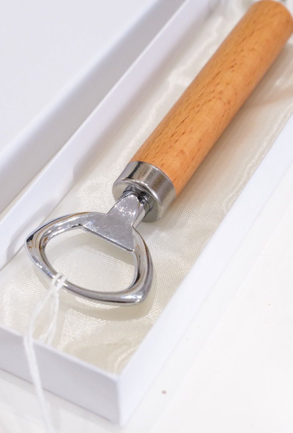 Apri bottiglia Renoir legno e metallo