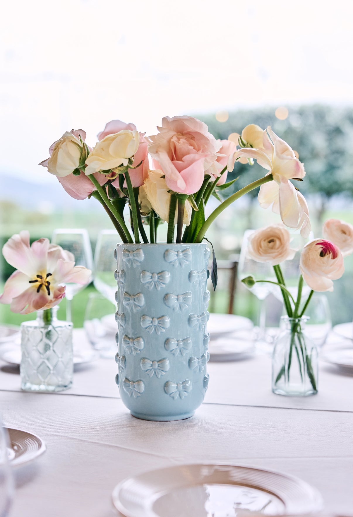 Vaso Romantic
