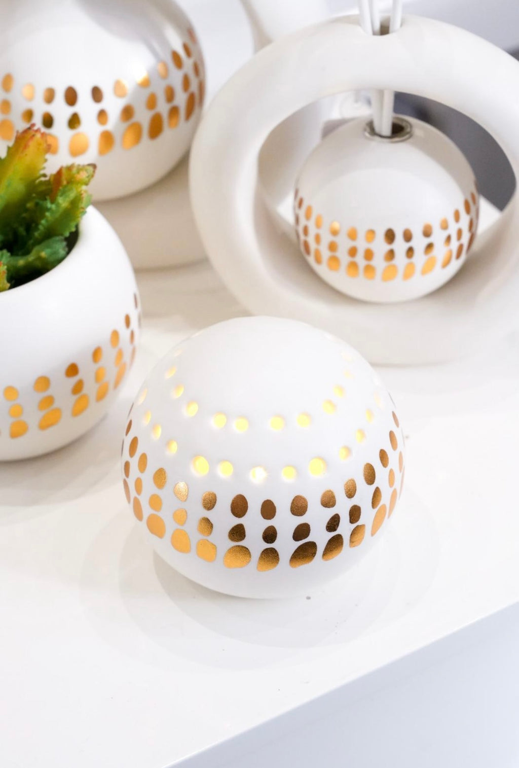 Lampada Collezione Varsavia