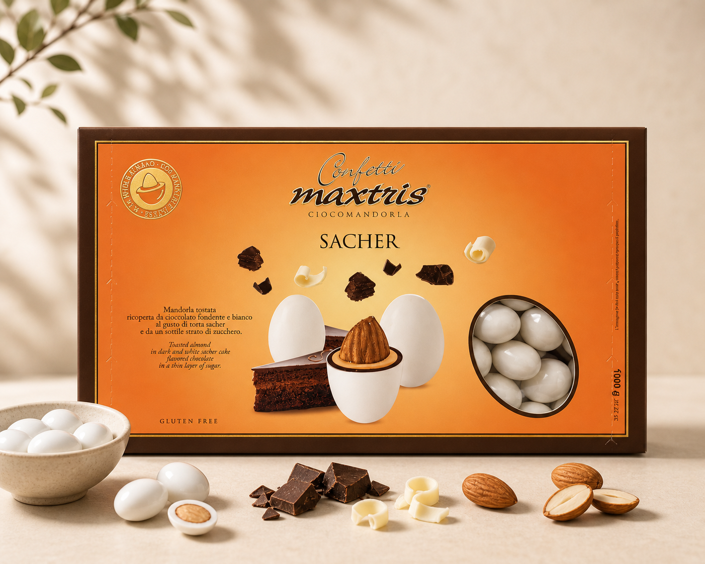 Maxtris/ Sacher