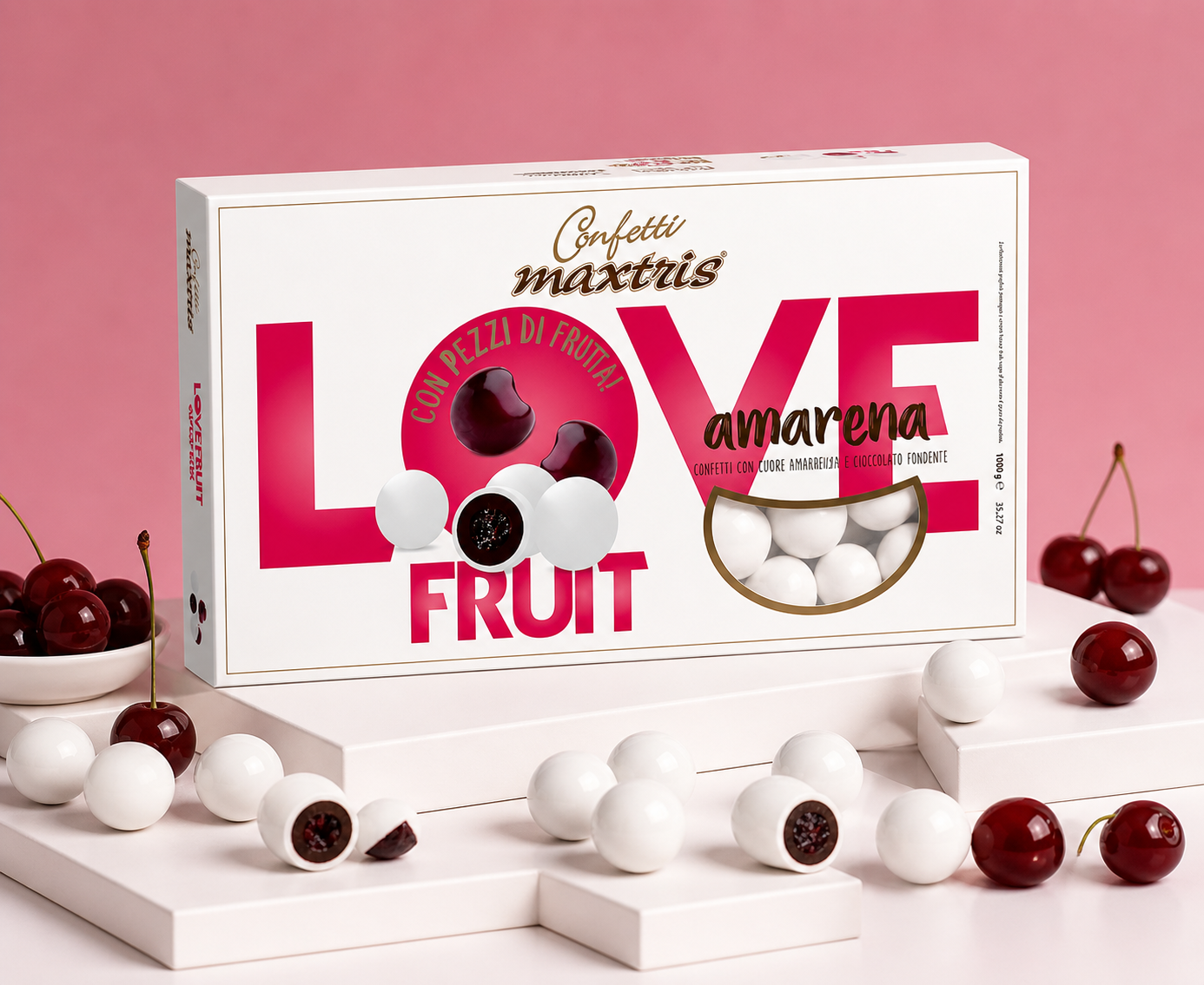 Maxtris/ love fruit amarena