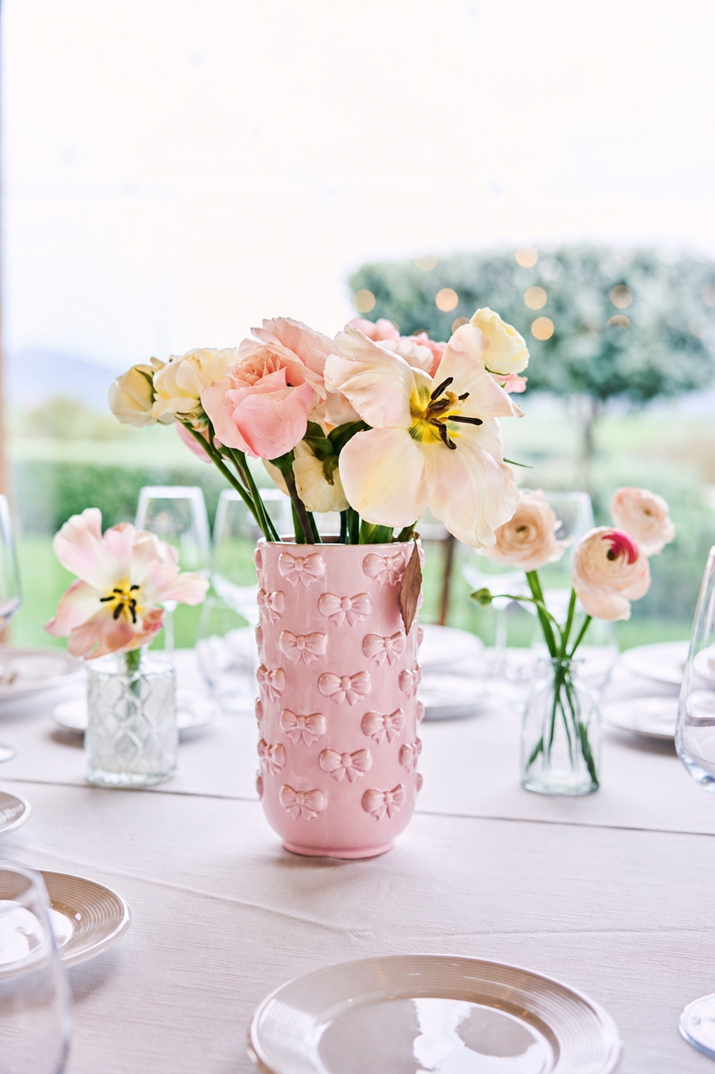 Vaso Romantic