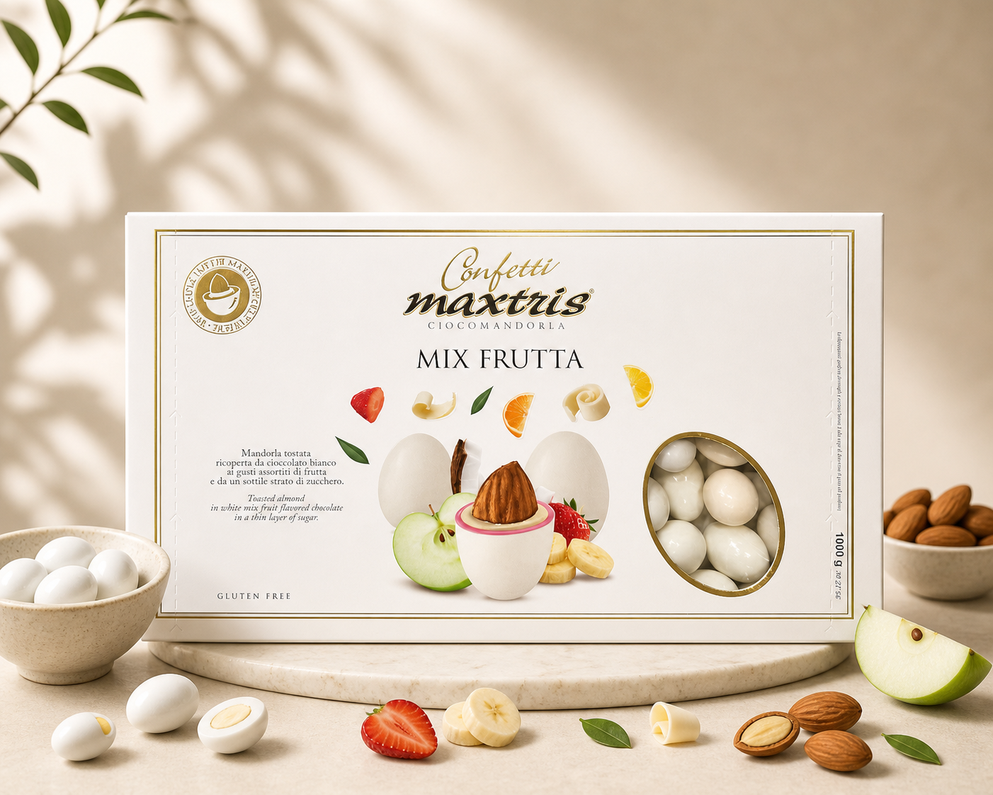 Maxtris/ Mix di Frutta