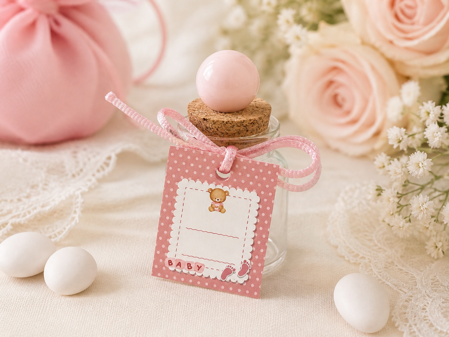 Ampolla vetro sweet (6 pezzi)